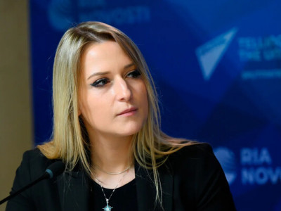 Депутатку Лантратову можуть призначити омбудсменкою РФ