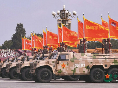 Китай задекларував оборонний бюджет на 2026 рік у розмірі $277 млрд