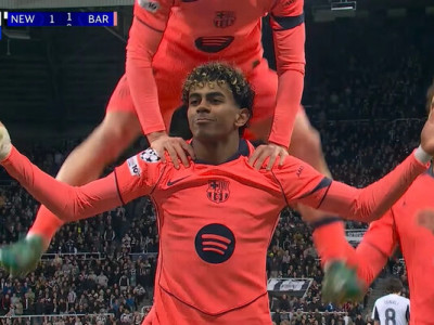 Гол на 90+6-й хвилині: Барселона врятувалася від поразки у грі з Ньюкаслом