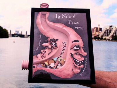 Церемонію вручення Шнобелівської премії планують провести у Цюриху