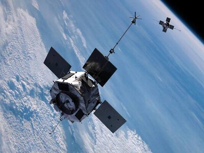 У найближчі години на Землю неконтрольовано впаде супутник NASA вагою 600 кг: він 14 років був на орбіті, — «Space»