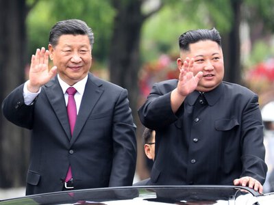 Китай відновлює свій вплив на Північну Корею