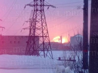 Дрони атакували завод «КуйбишевАзот» у Тольятті