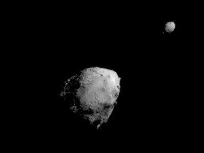 Людство вперше в історії змінило траєкторію небесного тіла