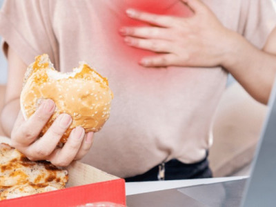 Дієтологи назвали п'ять найбільш шкідливих продуктів при печії