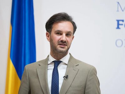 МЗС: делегація з Угорщини, що приїхала до України, не має офіційного статусу