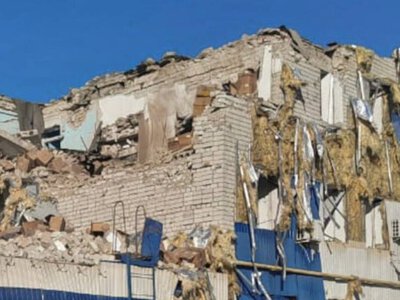 Секунди до вибуху: як люди врятувалися від удару КАБів