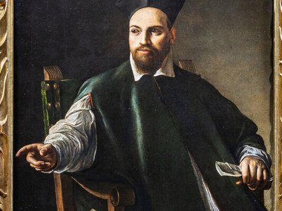 Італія викупила за рекордні 35 мільйонів доларів портрет, що приписують Караваджо