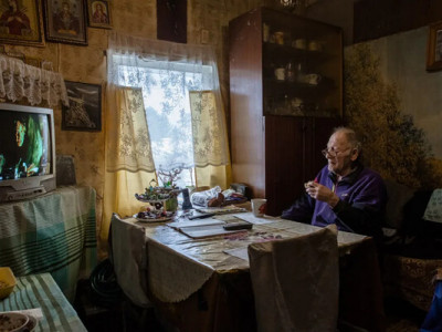 Росія втратила супутник, який транслював пропаганду на окупованих територіях