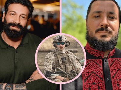  Досі чекають коханих із фронту: відомі українські пари, де чоловіки служать у лавах ЗСУ 