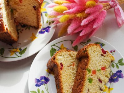  Найніжніша паска на двох замісах: виходить золота та особливо ароматна (РЕЦЕПТ) 