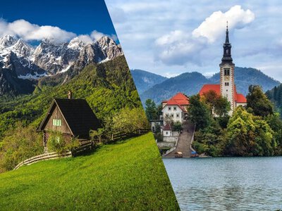 Рай для туриста: 5 причин поїхати у Словенію у 2026 році