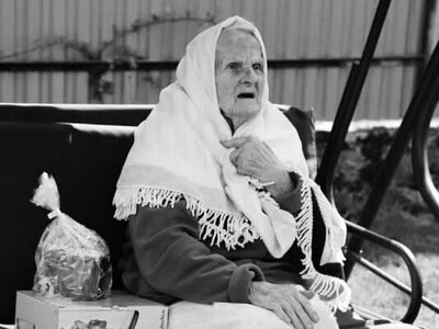 На 99 році життя відійшла у вічність колишня зв’язкова УПА Лисиця