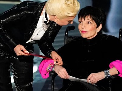 Зірка кабаре Лайза Мінеллі святкує 80-річний ювілей