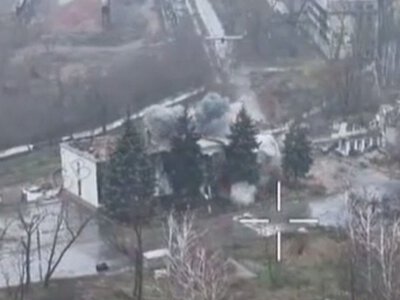 Засікли, притисли, підірвали: десантники знищили склад російських дронів у Покровську