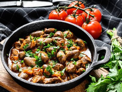 Курячі сердечка перетворюються на делікатес: ось у чому секрет приготування