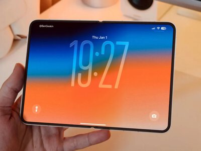 З’явилися нові деталі про складаний iPhone: як працюватимуть додатки та камери