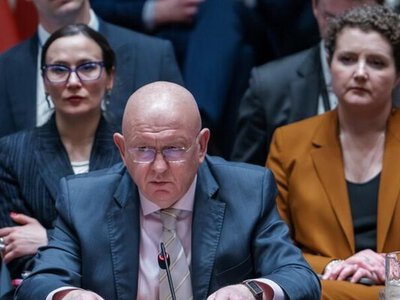 Рада Безпеки ООН засудила атаки Ірану на країни Близького Сходу, Китай та РФ утрималися