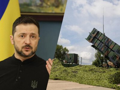 Зеленський зробив гарну новину про Patriot