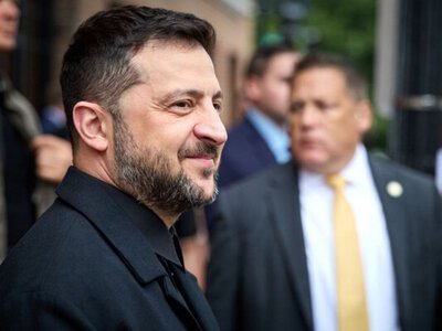 Зеленський прибув до Румунії: що відомо про візит президента України