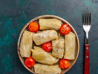 Голубці без м’яса, які смакують навіть краще за класичні