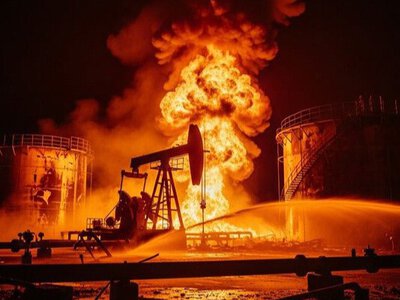 Удар по Тихорецьку: Як дрони СБУ вразили ключову нафтоперекачувальну станцію РФ