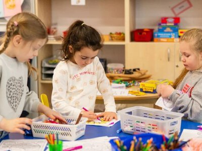 Як виростити лідера з пісочниці: садочок запрошує батьків