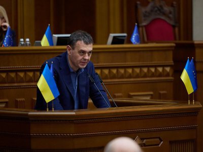 Гетманцев заявив, що прийняття законопроєкту про ПДВ для ФОП навряд чи відбудеться в березні