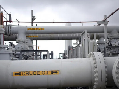 Трамп готовий розконсервувати стратегічні запаси нафти США, щоб стримати ціновий стрибок через війну з Іраном — Bloomberg