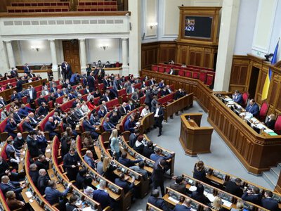 Верховна Рада спростила в’їзд для іноземних волонтерів та гуманітарників