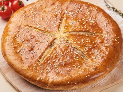 Як приготувати легендарний яворівський пиріг: рецепт