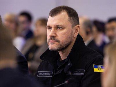 Клименко прокоментував створення нових полків у Нацгвардії