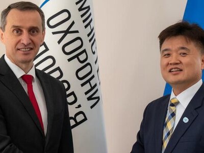 Південна Корея та Гана розширюють співпрацю у сфері клімату та безпеки