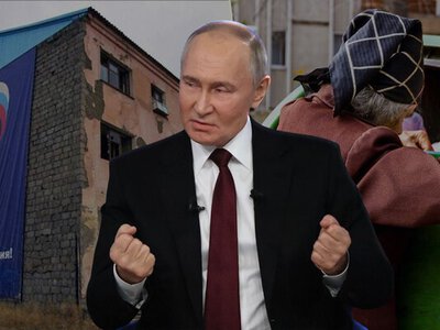 Готові роздерти Путіна: війна в Україні перевернула життя росіян й обнуляє рейтинг диктатора