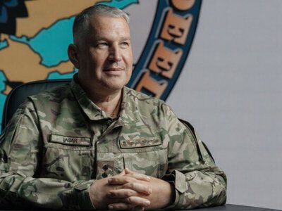 У Повітряних силах заявили, що в Україні створюють власний «Залізний купол»