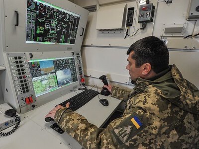 Україна посилює розвиток безпілотних систем на основі штучного інтелекту
