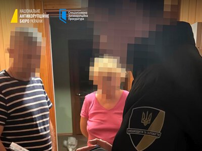 Керівництво оборонного підприємства спіймано на розтраті державних коштів
