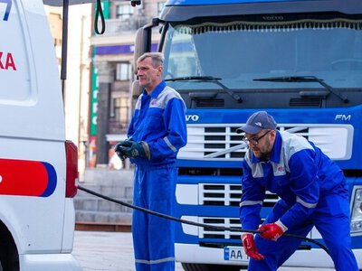 Викачування ям у Києві - компанія МонтажТехСервіс