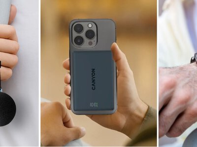 Гаджети, які варто мати навесні: ТОП добірка від Canyon