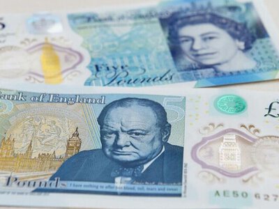 Британці приберуть з банкнот портрет Вінстона Черчилля – в чому причина