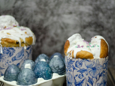 Заклади Києва, які вже відкрили передзамовленя на Паски: перші ластівки