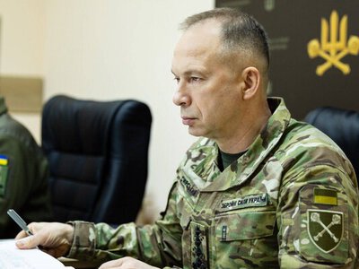 Війна вступила в нову стадію – до 1 квітня Росія хоче масштабувати свої БпС до 101 тис.осіб, – Сирський