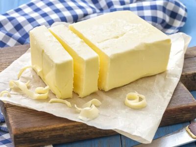 Де краще зберігати вершкове масло 