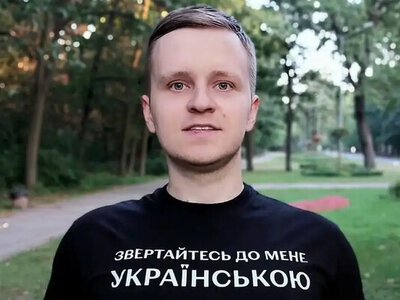 Мене ненавидить майже вся Україна: одеський “мовний інспектор” повідомив про лікування у психлікарні