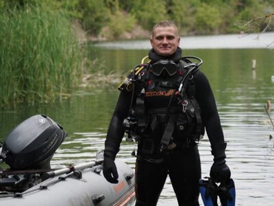 Смертельна рибалка для керівництва? У Запоріжжі розгорівся скандал довкола загибелі водолаза ДСНС