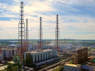 Україна атакувала аеродром Ханська в Адигеї та завод Уралхім у Приволжі