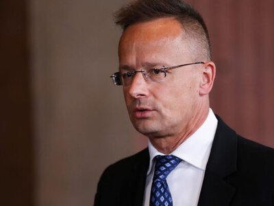 Сійярто звинуватив Україну в атаці на інфраструктуру «Турецького потоку»