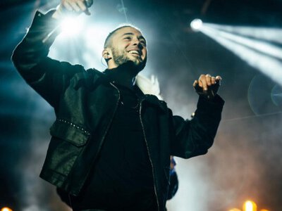 Тарас Тополя вразив відео з концерту у Львові. ВІДЕО