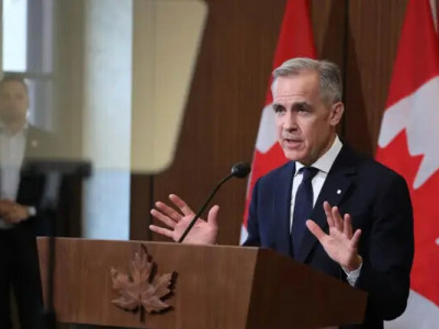 Канада виділить понад $25 млрд на військові бази в Арктиці – Карні