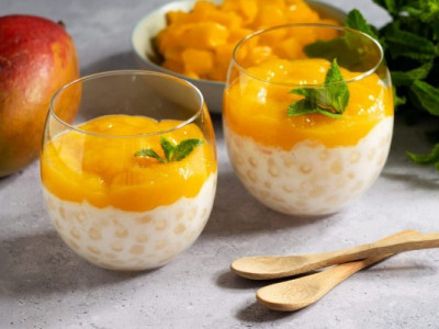 Готую ввечері, а насолоджуюсь зранку: мій улюблений пудинг з 3-х інгридієнтів